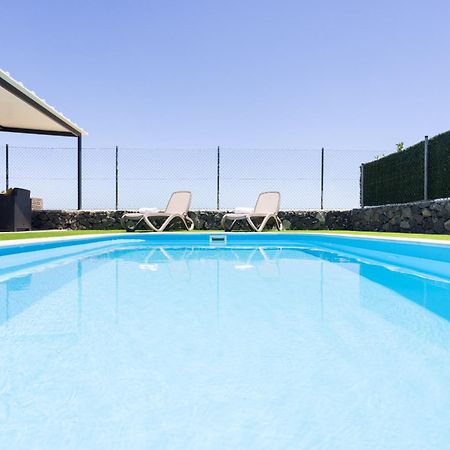 Finca Vinco II With Heated Pool Alcala  Exterior photo