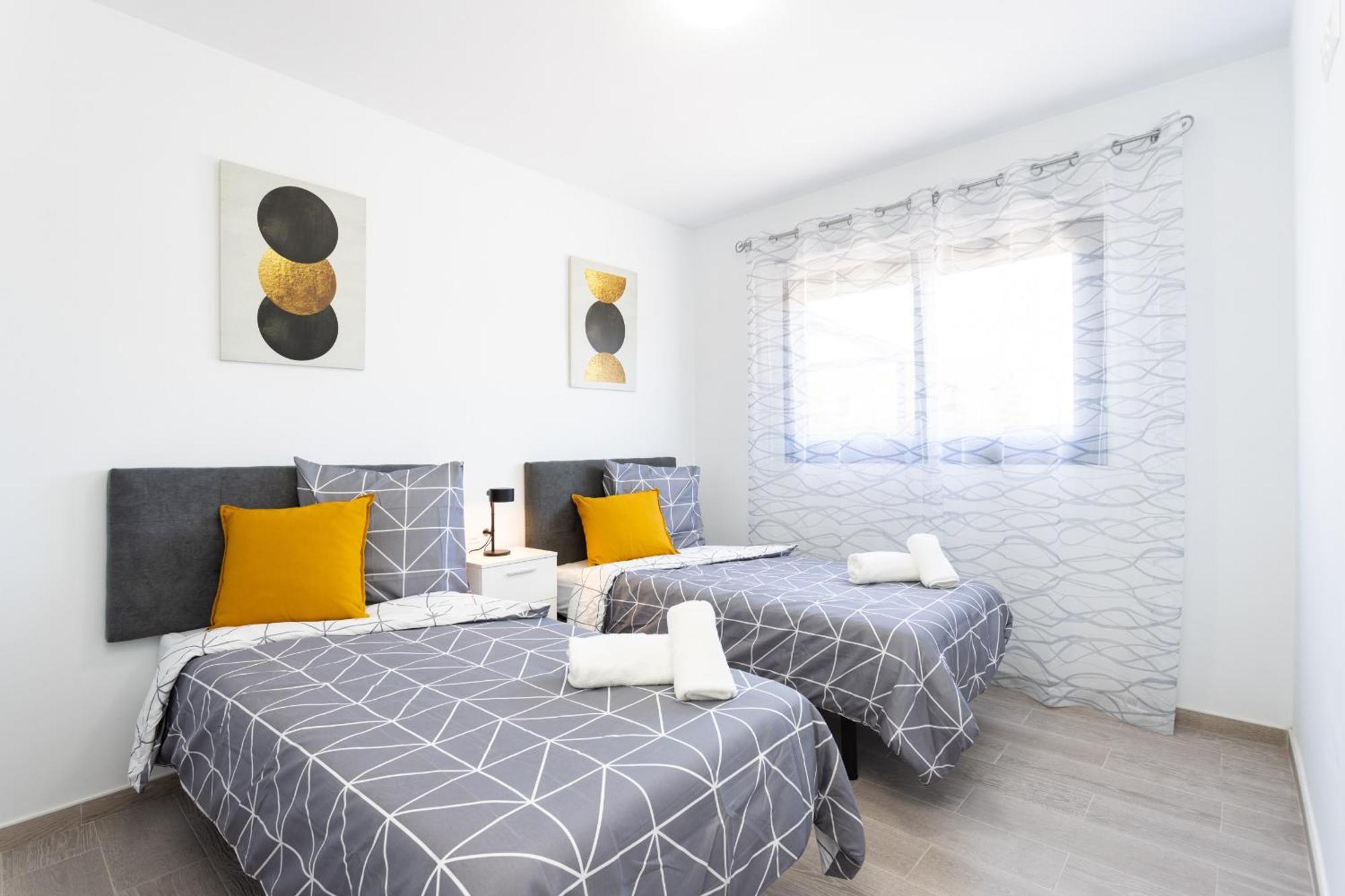 Finca Vinco II With Heated Pool Alcala  Exterior photo